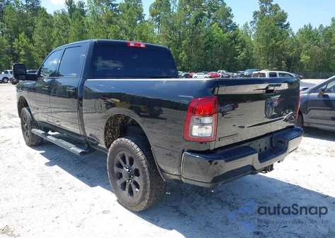 2023 Ram 2500 Big Horn 4X4 6'4 Box z USA, uszkodzony, nr VIN 3C6UR5DL6PG504090